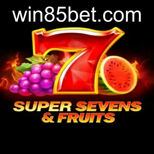 Desvendando o Mundo de 7SuperSevensFruits: O Jogo Que Conquista os Amantes de Slots