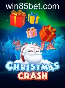 ChristmasCrash: Uma Nova Aventura Festiva com win85