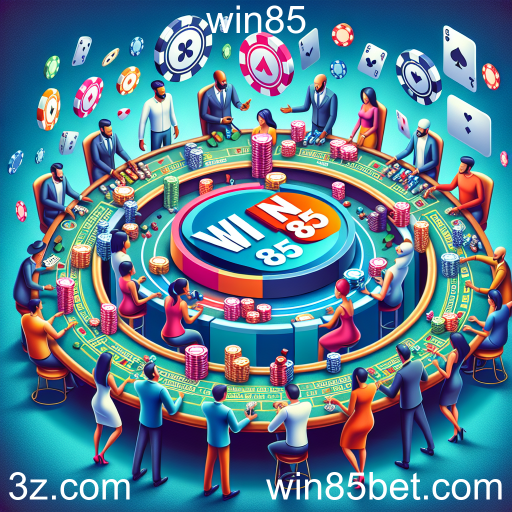 Descubra a Categoria de Apostas do Win85: Diversão e Emoção Garantidas!
