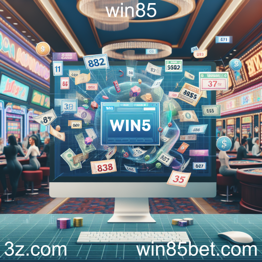 A Emoção da Loteria no win85