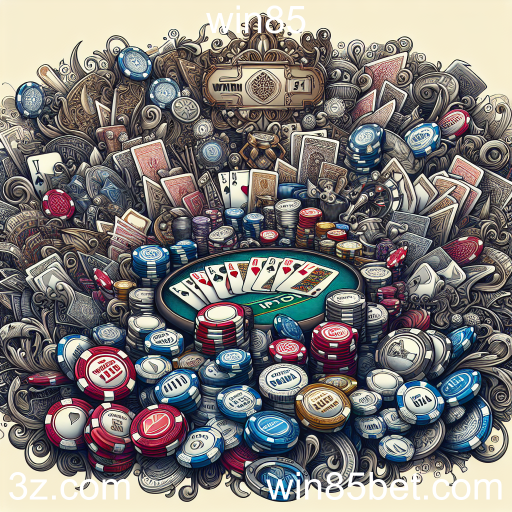 Descubra o Mundo do Pôquer no Win85