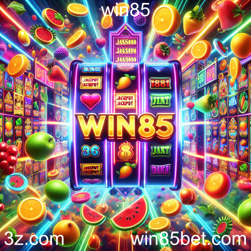 Atração dos Caça-níqueis no Win85: Uma Experiência de Jogo Única